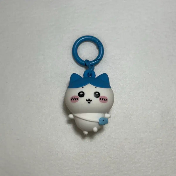 [BUNJANG] Bachiware (Ugly Cute) Keyring / 먼작귀 하치와레 키링