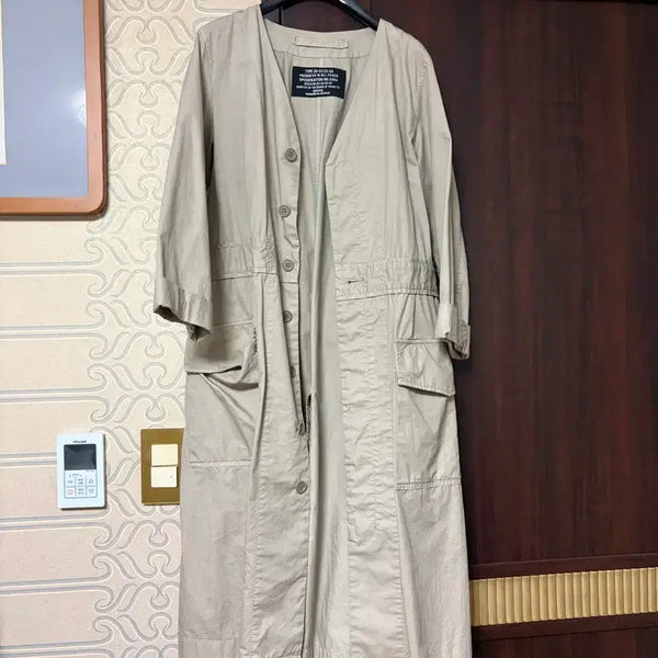 [BUNJANG] Zucca Coat / Zucca 주카 코트