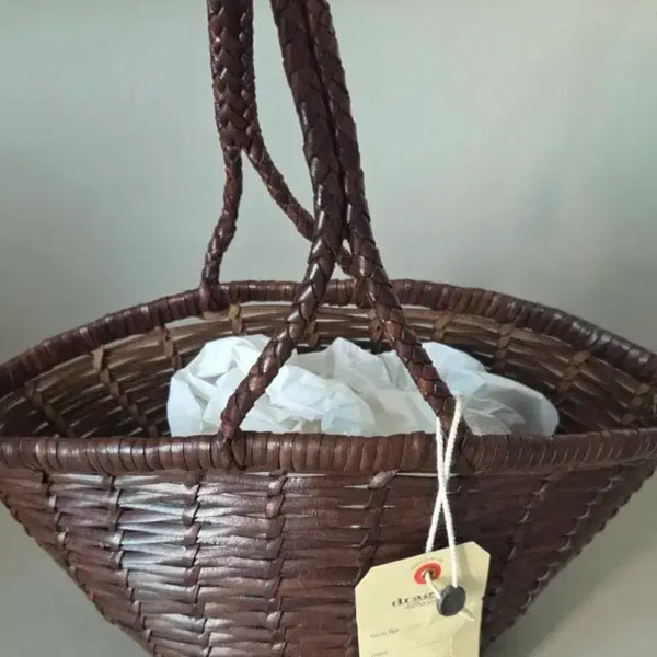 [BUNJANG] Dragon Diffusion Jane Birkin Basket Bag / 드래곤디퓨전 제인버킨 바스켓 소풍 백 가방