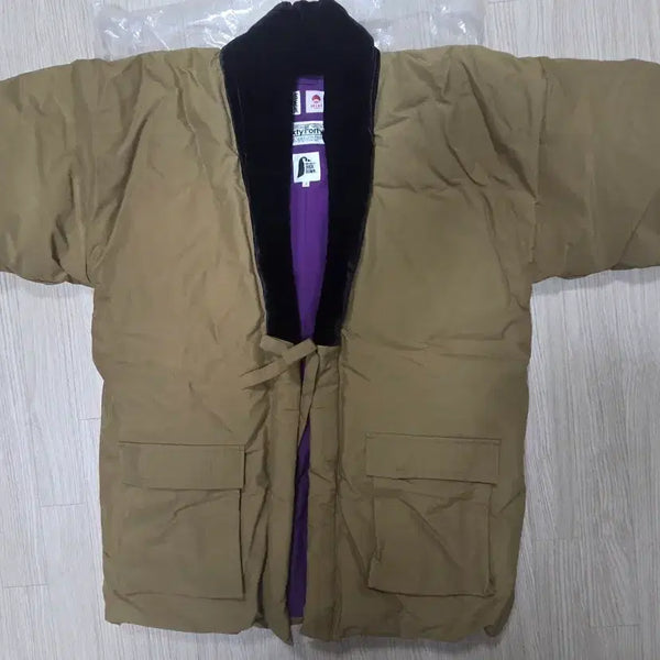 [BUNJANG] BEAMS x Thisisneverthat x 60s Haori / 빔즈 디스이즈 메이드 재팬 식스티 포스 하오리