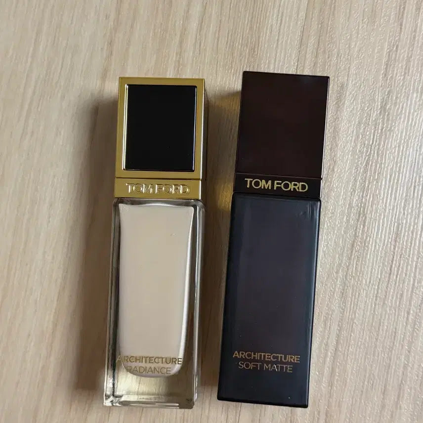 [BUNJANG] Tom Ford Architecture Radiance Hydrating Foundation & Soft Matte Blurring Primer (Ivory Silk) / 톰포드 아키텍처 소프트 매트 블러링 프라이머 새상품