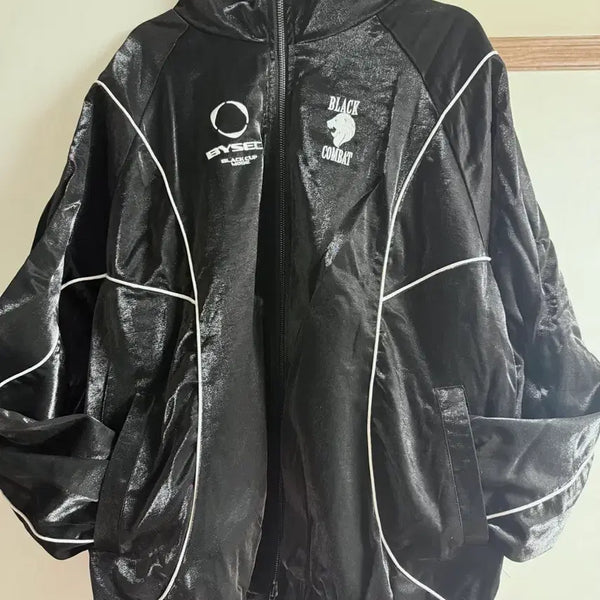 [BUNJANG] Black Combat x Byject Collaboration Jacket / 블랙컴뱃x바이젝 자켓