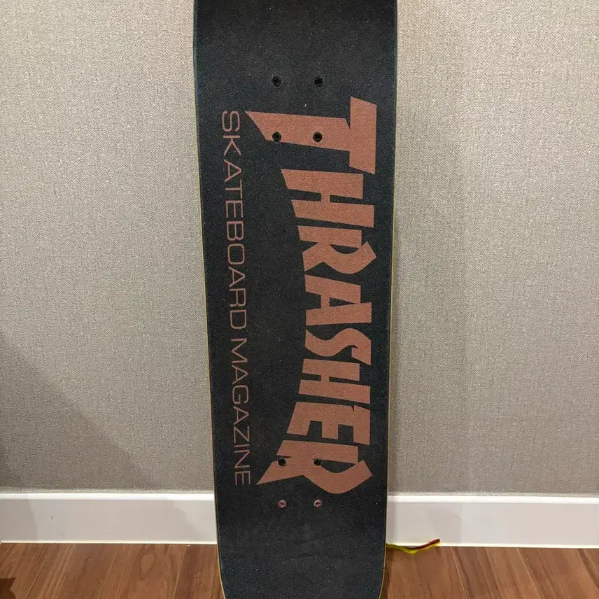 [BUNJANG] Custom Skateboard Thrasher & Quasi Deck / 커스텀 스케이트보드