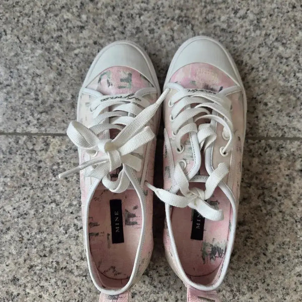 [BUNJANG] Mine by Hanssum Sneakers 240 / 한섬 마인 mine 스니커즈 240