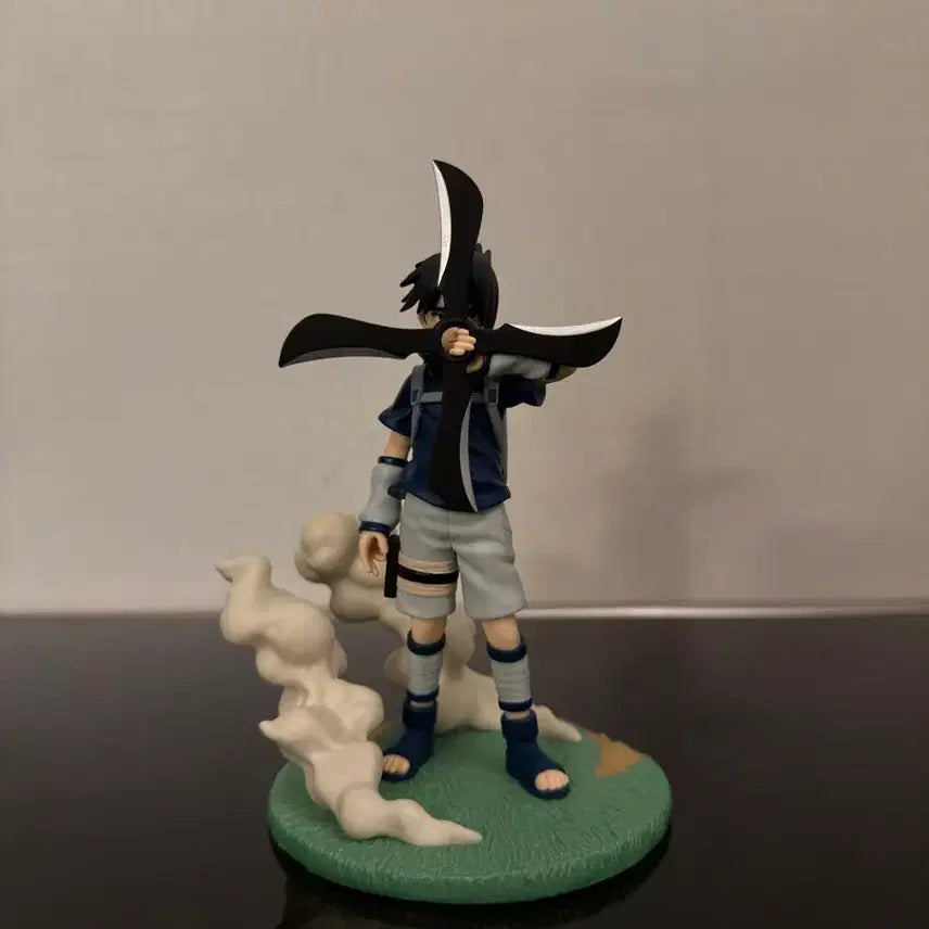 [BUNJANG] Naruto Sasuke Memorial Saga Figure / 나루토 사스케 메모러블 사가 피규어