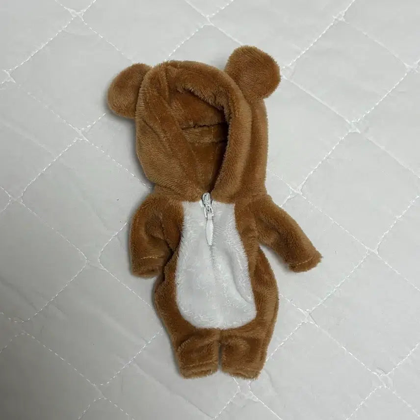 [BUNJANG] Obitsu Bear Outfit Clothes / 오비츠 곰돌이 의상 옷 판매