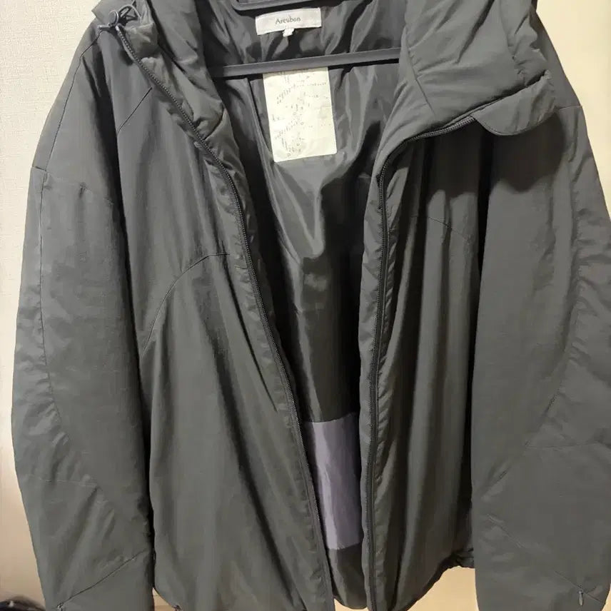 [BUNJANG] ARBAN RAPAJA Charcoal Size 2 / 아르반 라패자 차콜 2 사이즈