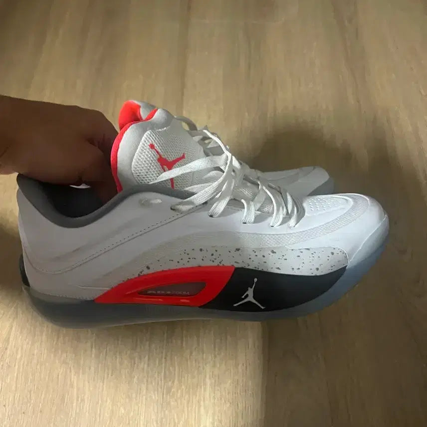 [BUNJANG] Nike Air Jordan Zion 4 PF / 나이키 에어 조던 자이언 4 PF