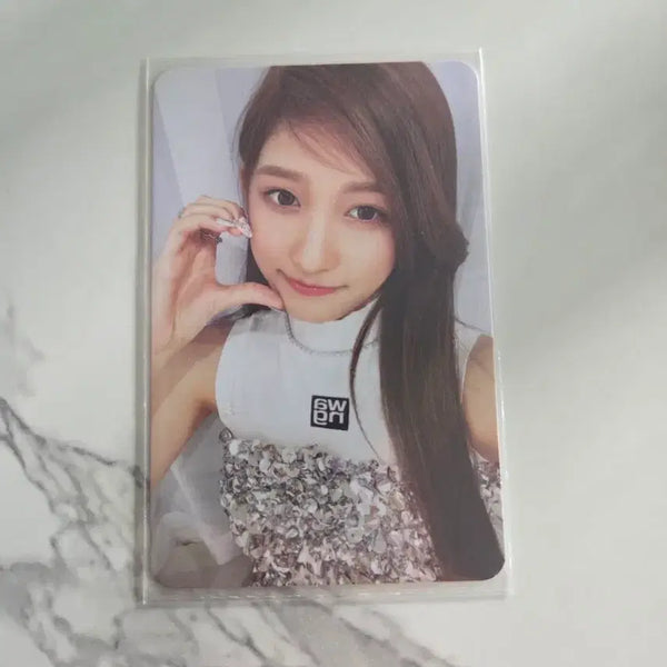[BUNJANG] IVE After Like Version 1.1 Leeseo Photocard / 아이브 애프터라이크 버전1 이서
