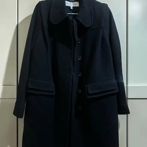 [BUNJANG] See by Chloé Wool Blend Coat / 씨바이 끌로에 코트