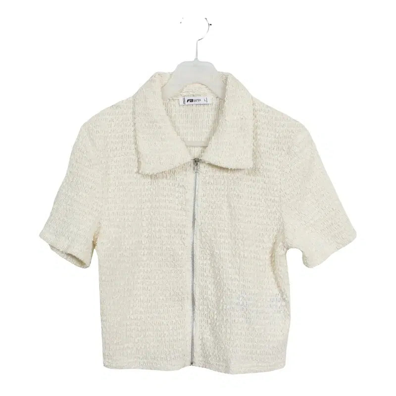 [BUNJANG] C015 FB Sister Denim Jacket / C015 FB SISTER 자켓 66 여 아지구제