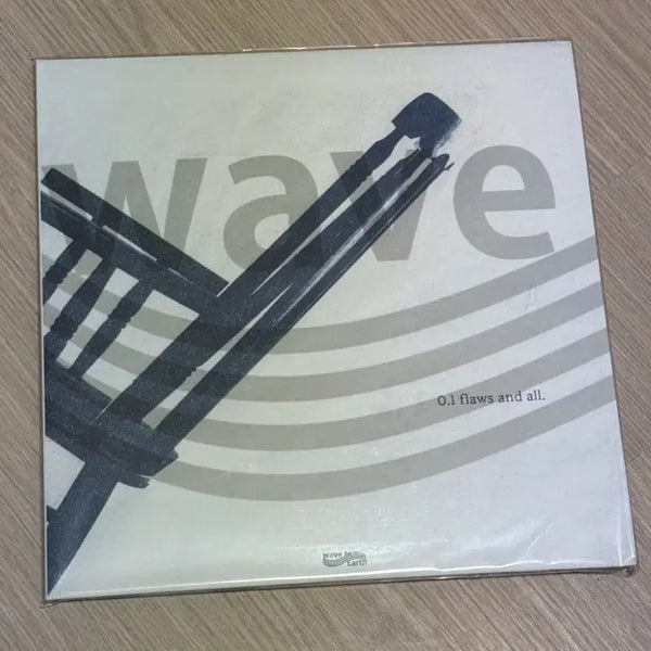 [BUNJANG] wave to earth LP (First Edition, Sealed) Set / 미개봉) 웨이브투어스 lp 2종