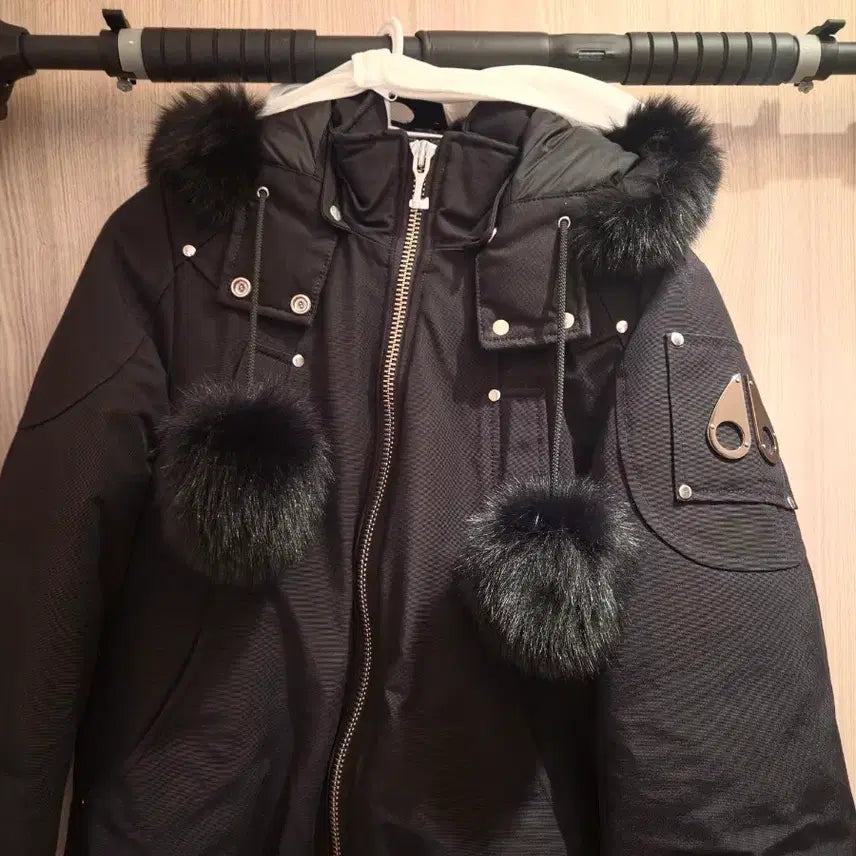 [BUNJANG] MoozKnuckles Padded Jumper Jacket / 무스너클 패딩 점퍼 봄버 자켓 M사이즈  (55~66사이즈)