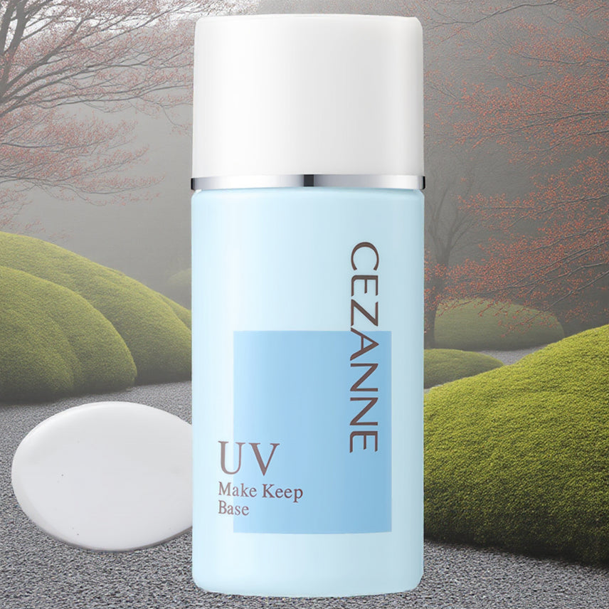 [BUNJANG] Cezanne Make Keep Base 30ml Light Blue / 세잔느 메이크 킵 베이스 30ml 라이트블루 1개