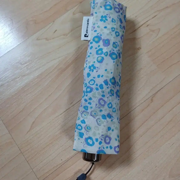 [BUNJANG] Pierre Cardin Floral Pattern Folding Umbrella/Parasol / 피에르가르뎅(우산/양산)