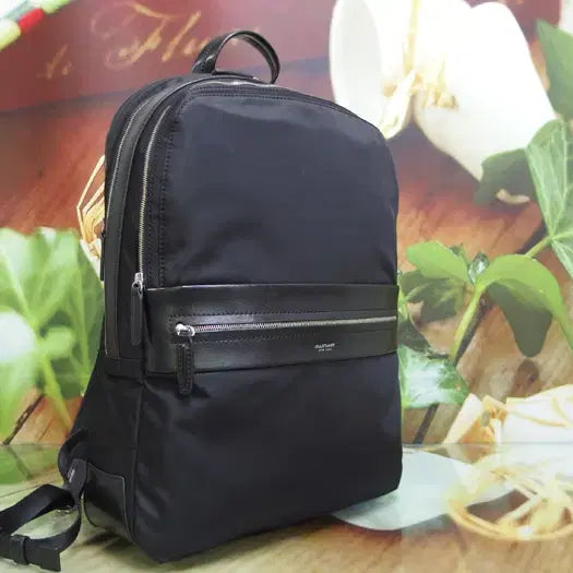 [BUNJANG] Jill Stuart Nylon Blend Backpack / 구제토토 질 스튜어트 뉴욕 나일론혼용 백팩 배낭 정품 중고 61509
