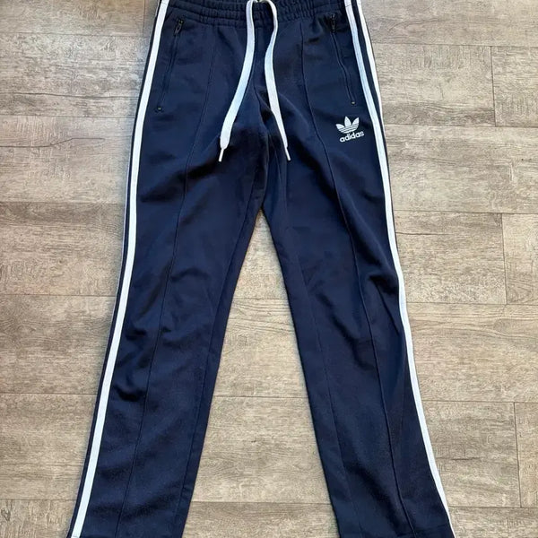 [BUNJANG] Adidas Training Pants Navy Size 90 / 아디다스 트레이닝 바지 네이비 90