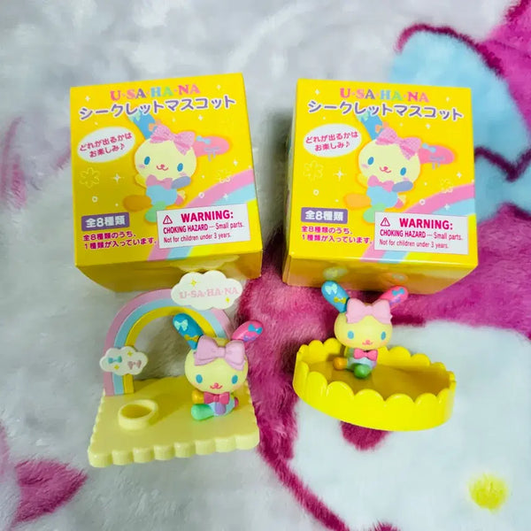 [BUNJANG] Usahana Birthday Series Random Tray Bundle Set / 우사하나 생일시리즈 랜덤 트레이 일괄