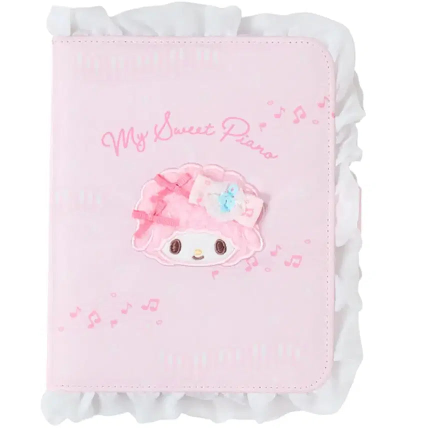 [BUNJANG] Piano Birthday Commemorative Diary / 피아노 생일 기념 다이어리