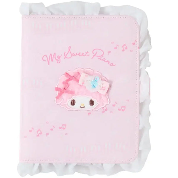 [BUNJANG] Piano Birthday Commemorative Diary / 피아노 생일 기념 다이어리