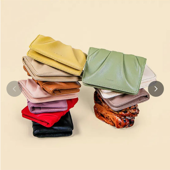[BUNJANG] Lemaire Card Wallet Green / 르마스크 카드지갑 그린