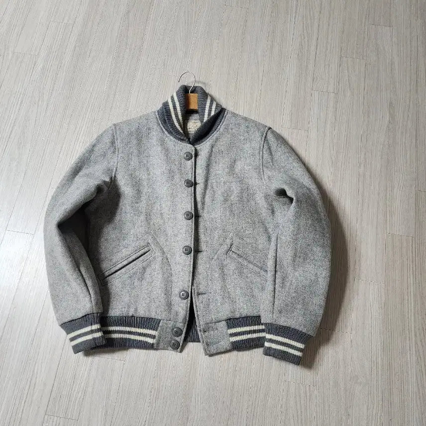 [BUNJANG] Dehen 1920 Heavy Wool Varsity Jacket / dehen 1920 데헨 바시티 헤비울 자켓