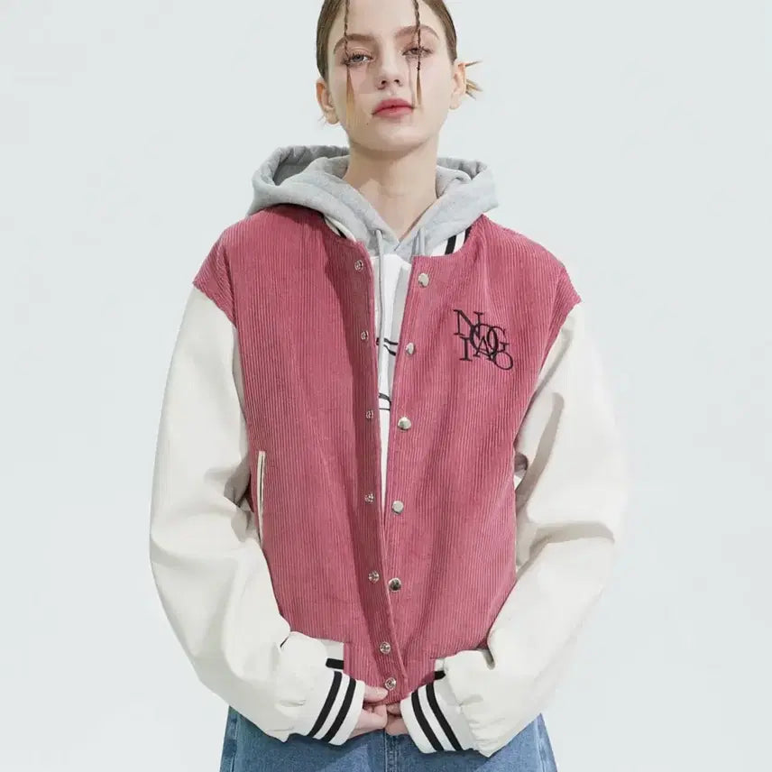 [BUNJANG] NOAIGO Varsity Jacket / 노이아고 바시티 자켓
