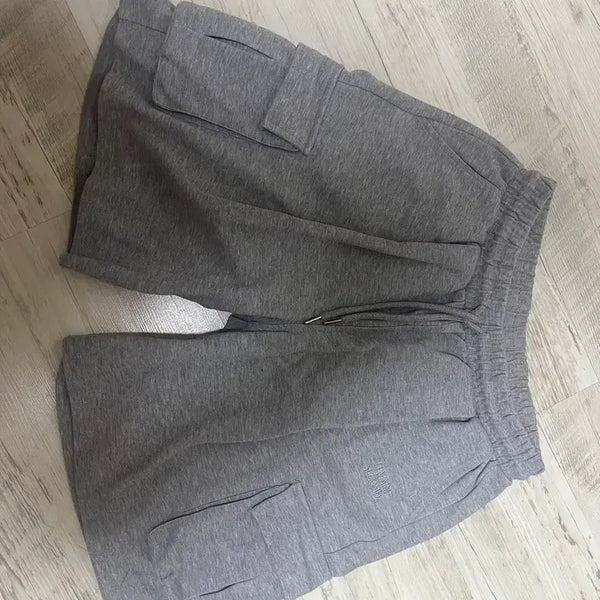 [BUNJANG] Bermuda Cargo Pants / 버뮤다 팬츠