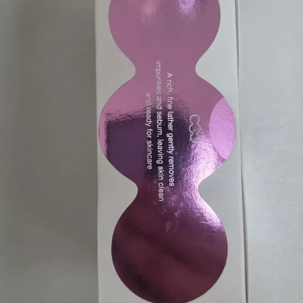 [BUNJANG] Pouch24 CCC Pink Cleansing Bar 80g / 파우치24 ccc 핑크 클렌징 바 80g