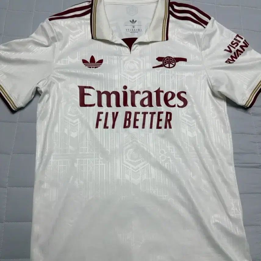 [BUNJANG] Arsenal 25/26 Third Declan Rice Player Issue Jersey / 2526 아스날 써드 라이스 마킹