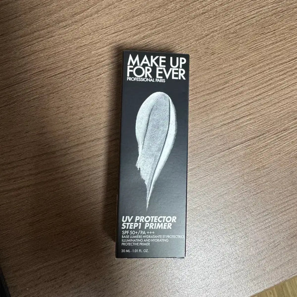 [BUNJANG] Make Up For Ever UV Protector SPF50+/PA+++ Sealed / 메이크업포에버 UV 프로텍터 spf50+/+++ 미개봉