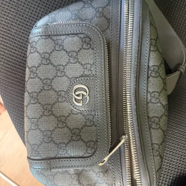 [BUNJANG] Gucci Ophidia Belt Bag / 구찌 오피디아 벨트백