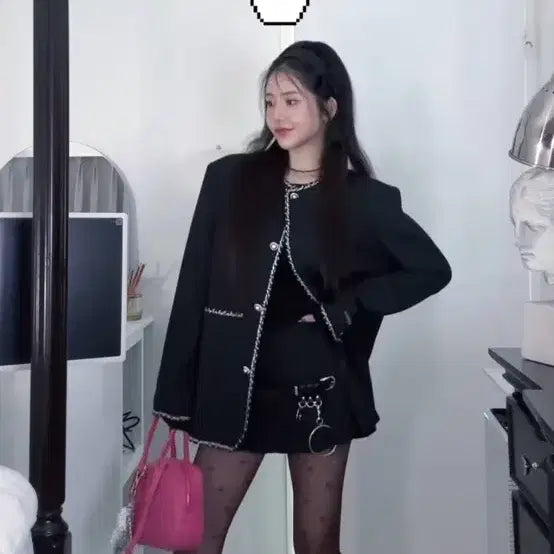 [BUNJANG] Dalsom Jacket / (새상품)달솜자켓판매