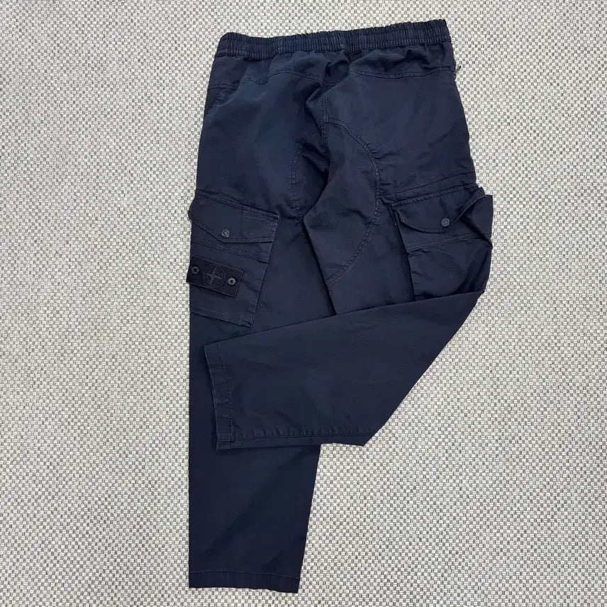 [BUNJANG] Stone Island Ghost Pants Navy / [34]스톤아일랜드 고스트 팬츠