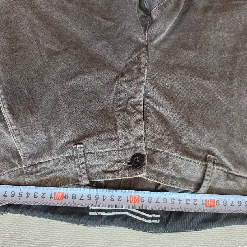 [BUNJANG] Stone Island Cargo Pants / 스톤아일랜드 카고