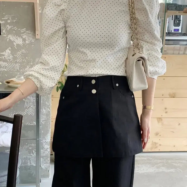 [BUNJANG] Bycini Heart POCKET PANTS / 바이씨니 하트포캣팬츠(추석특가)