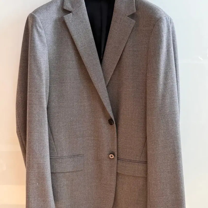 [BUNJANG] Theory Men Knowledge Clinton Jacket & Payton Pants Set-up / 띠어리 날리지 셋업 판매