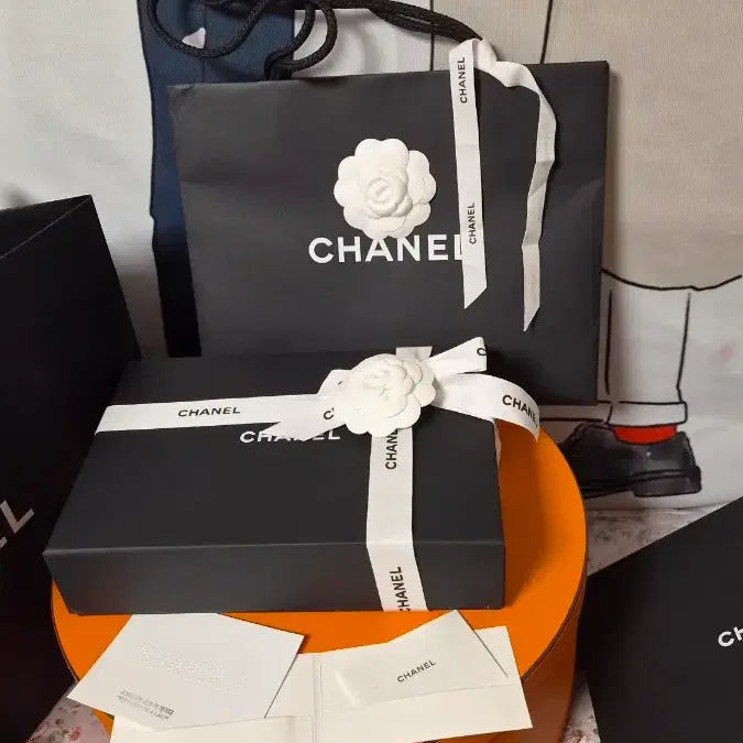 [BUNJANG] Chanel WOC Mini Bag Box Set / 9-15)샤넬미니백박스셋트WOC박스셋트26*18*6 (더스트추가구매가능)