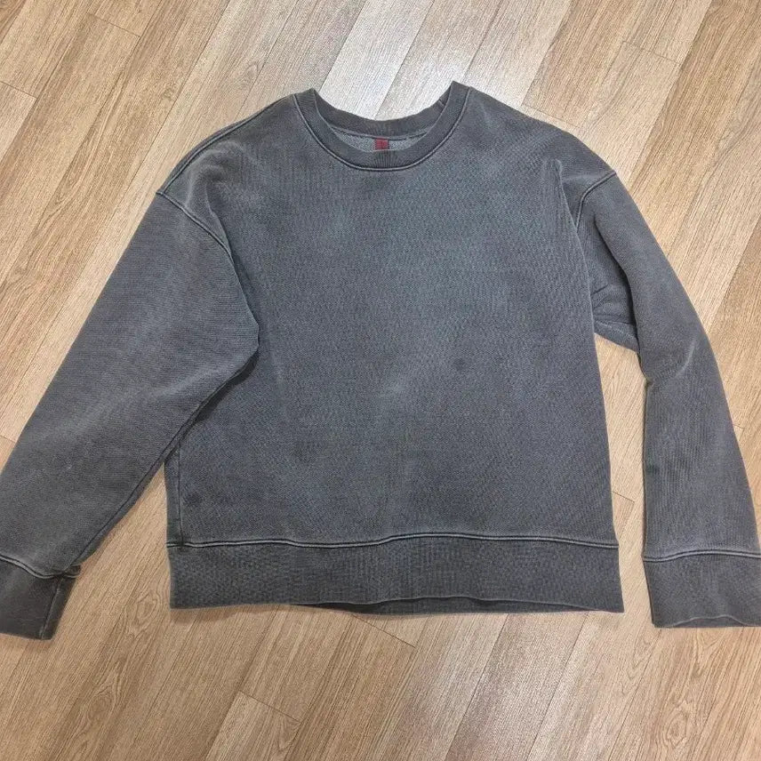 [BUNJANG] Attention로우 Heavy Sweatshirt / 어텐션로우 해비 맨투맨