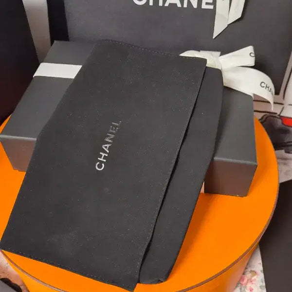 [BUNJANG] Chanel WOC Mini Bag Dust Cover / 9-16)샤넬WOC더스트 미니백더스트지갑형더스트
