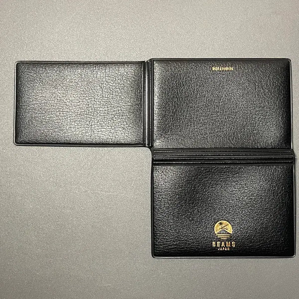 [BUNJANG] BEAMS Card Holder / 빔즈 카드지갑