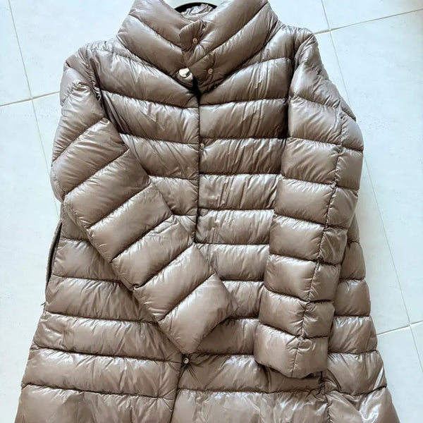 [BUNJANG] HERNO Amelia 2600 Size 46 Coat / 에르노 아멜리아 2600 46사이즈