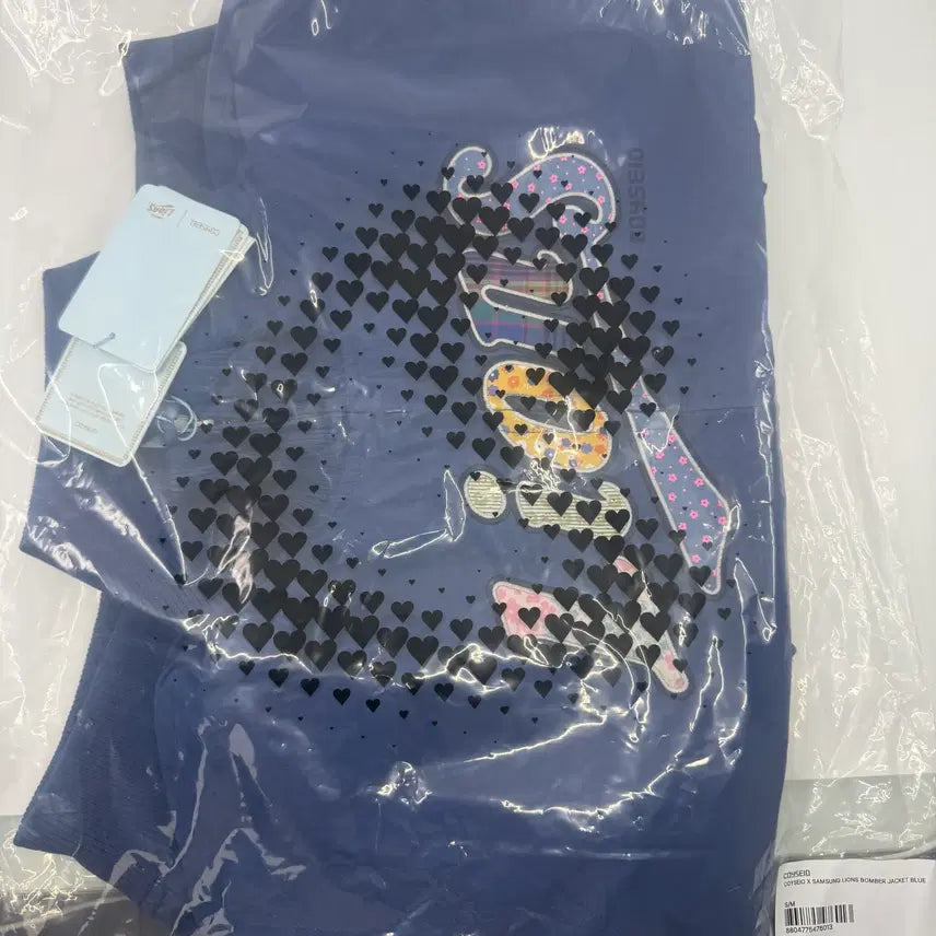 [BUNJANG] Samsung x Koiseyo Jumper (S/M, M/L) / (미개봉 상품) 삼성 X 코이세이오 점퍼 (S/M, M/L)