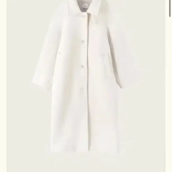 [BUNJANG] Ribbon Light Viola Coat / 리본빛 viola 코트