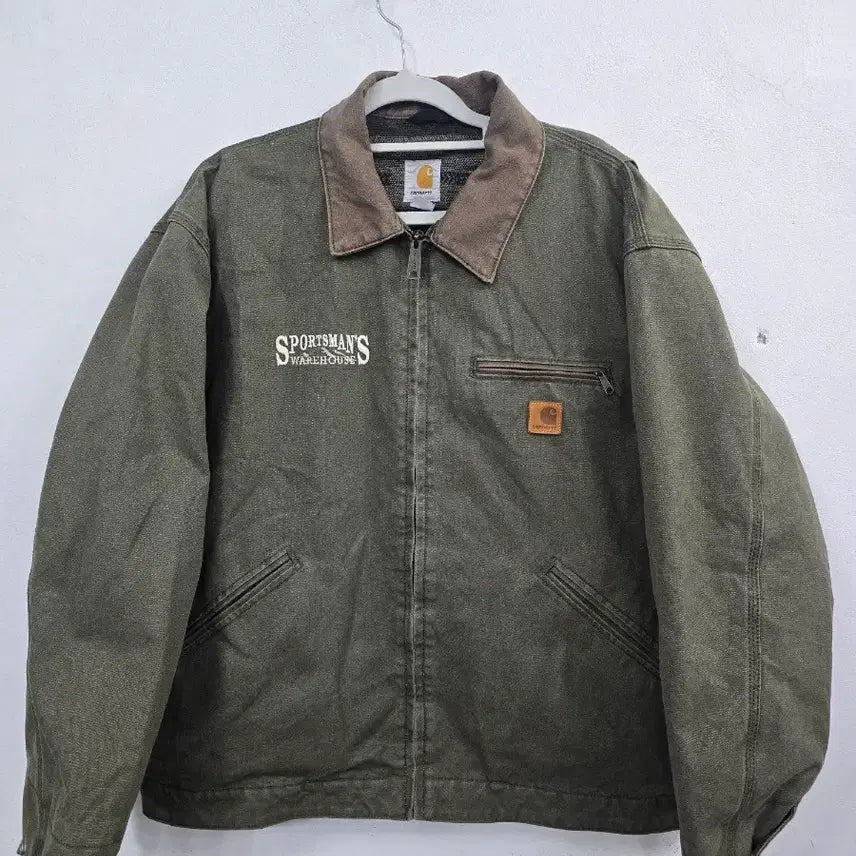 [BUNJANG] Carhartt Detroit Jacket / 칼하트 디트로이트 자켓