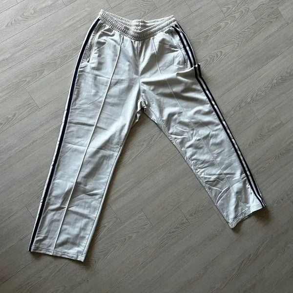 [BUNJANG] Adidas BB Track Pants Light Grey / 아디다스 BB 트랙 팬츠 라이트그레이