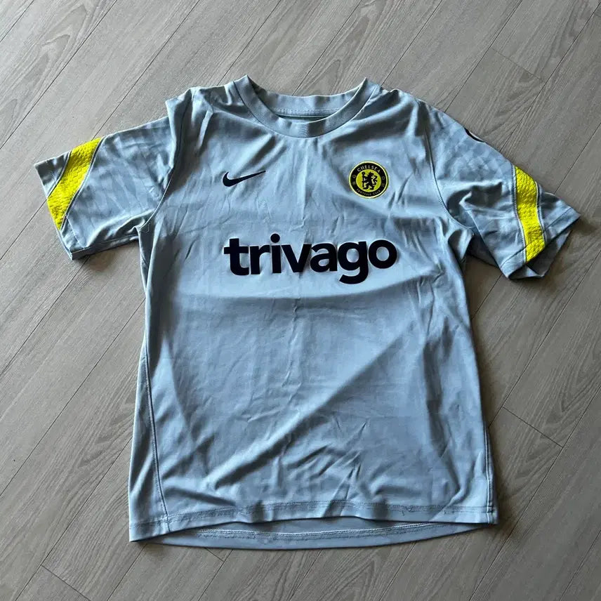 [BUNJANG] Chelsea 21-22 Training Jersey / 첼시 21-22트레이닝