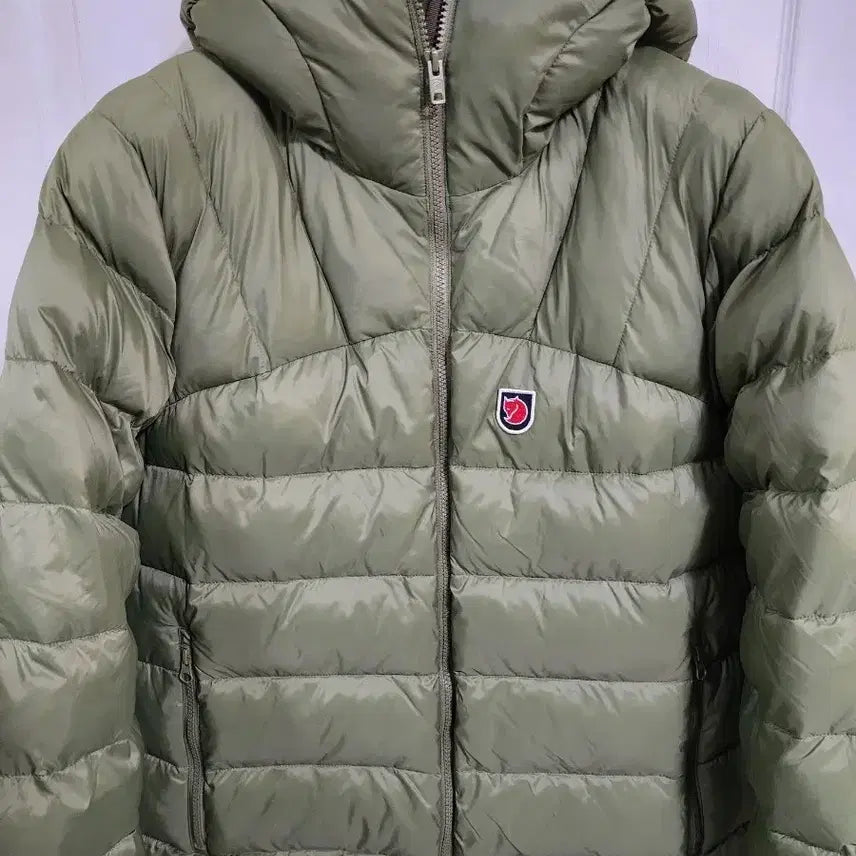 [BUNJANG] Fjällräven Expedition Mid Winter Jacket Olive Green / 피엘라벤 익스페디션 미드 윈터자켓