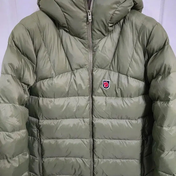 [BUNJANG] Fjällräven Expedition Mid Winter Jacket Olive Green / 피엘라벤 익스페디션 미드 윈터자켓