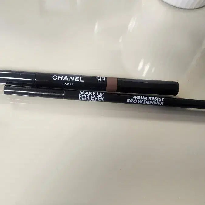 [BUNJANG] Chanel & Make Up For Ever Eyebrow Pencils / 샤넬,메이크업포에버 아이브로우